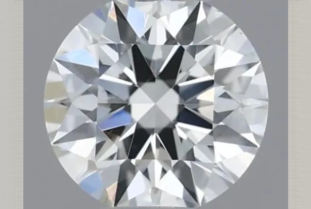 0.23 Carat Round Diamond