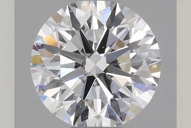 0.50 Carat Round Diamond