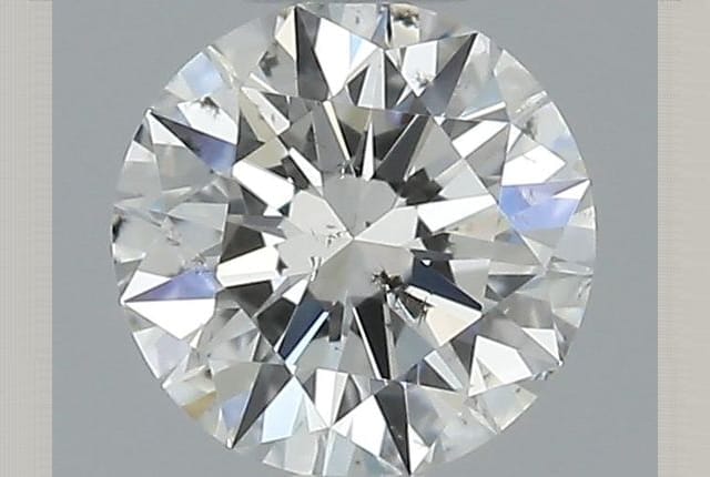 0.30 Carat Round Diamond