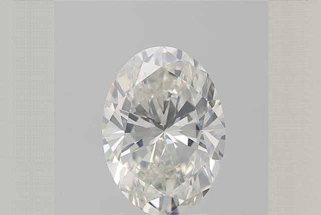 3.01 Carat Oval Diamond