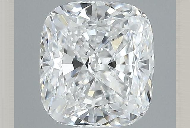 1.01 Carat Cushion Diamond