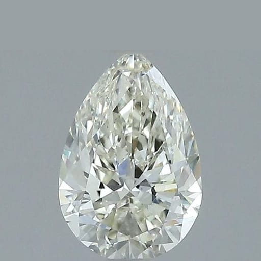1.00 Carat Pear Diamond
