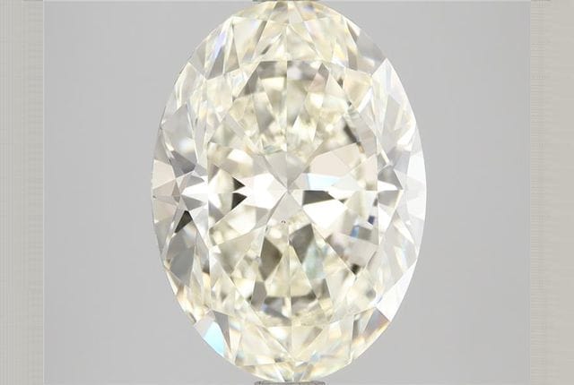 3.02 Carat Oval Diamond