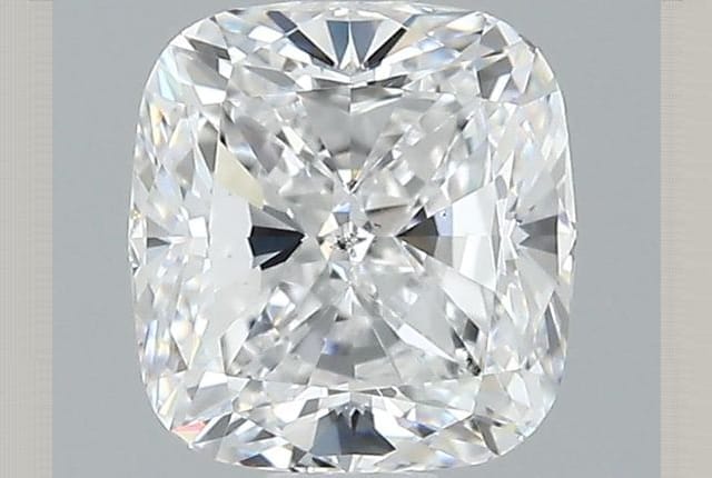 1.00 Carat Cushion Diamond