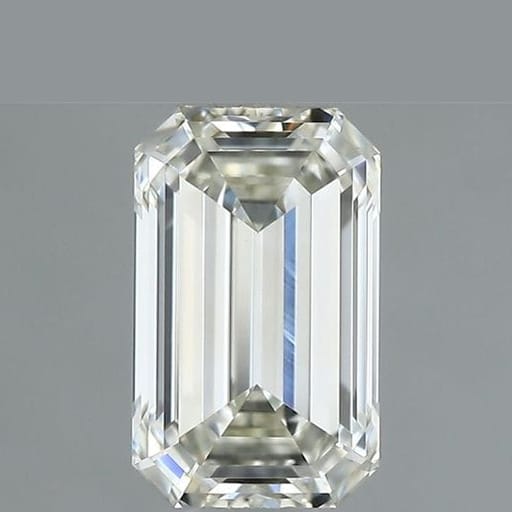 0.46 Carat Emerald Diamond