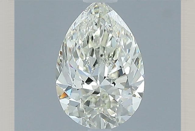 0.90 Carat Pear Diamond