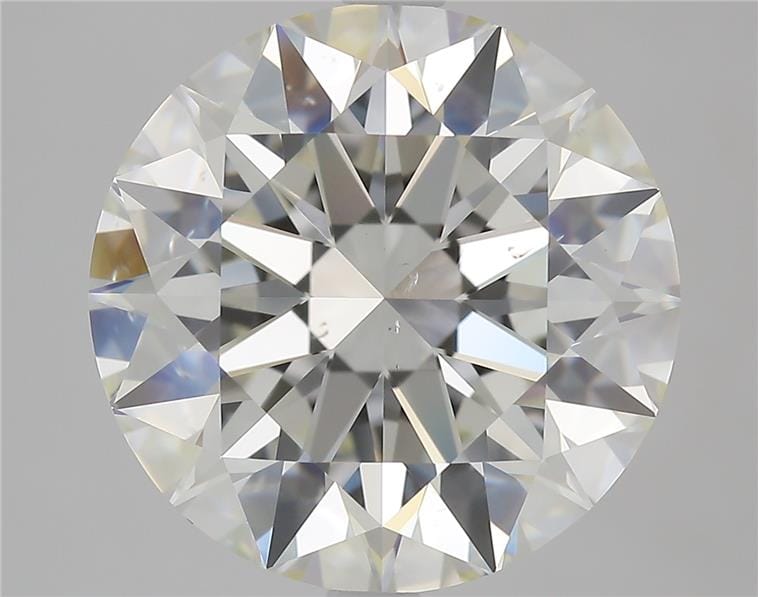 5.32 Carat Round Diamond