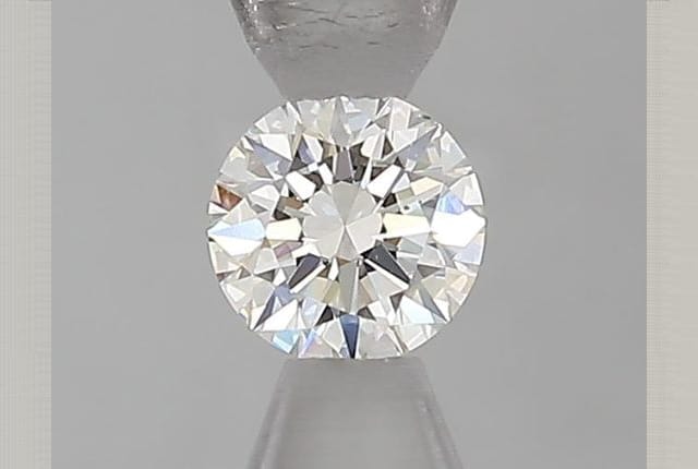 0.30 Carat Round Diamond