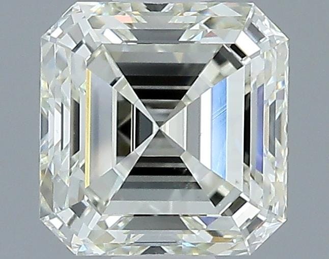 2.05 Carat Asscher Diamond