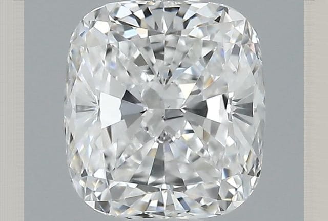 0.50 Carat Cushion Diamond