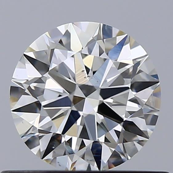 0.55 Carat Round Diamond