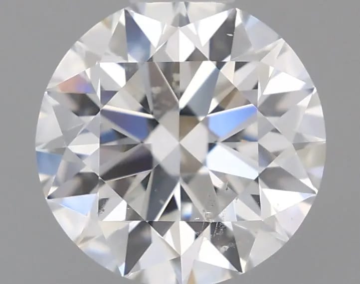 1.01 Carat Round Diamond