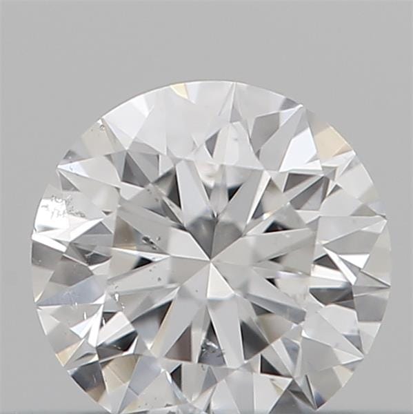 0.19 Carat Round Diamond