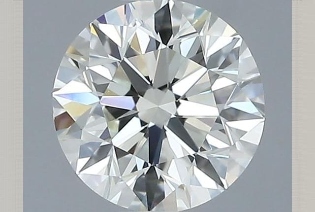 0.80 Carat Round Diamond