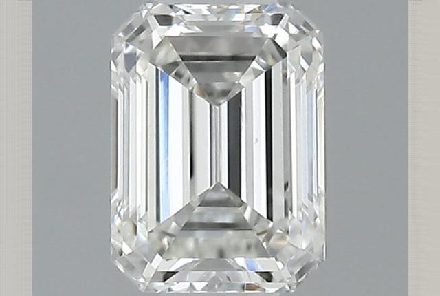 0.30 Carat Emerald Diamond