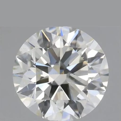 1.25 Carat Round Diamond