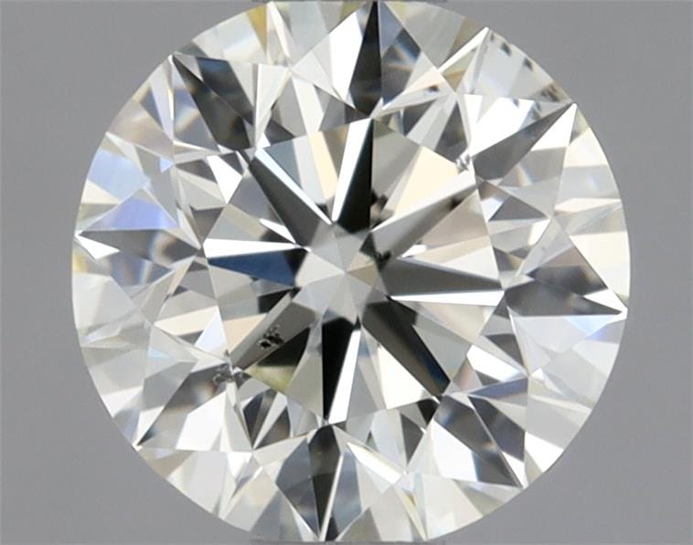 0.77 Carat Round Diamond