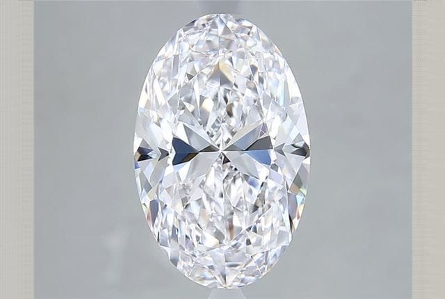 4.03 Carat Oval Diamond