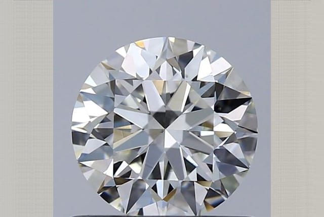 0.57 Carat Round Diamond