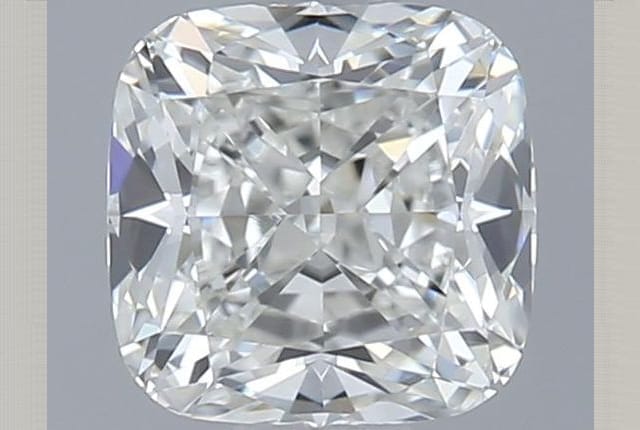 0.70 Carat Cushion Diamond