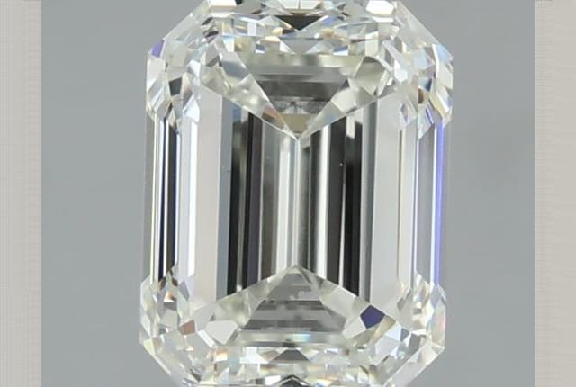 1.00 Carat Emerald Diamond