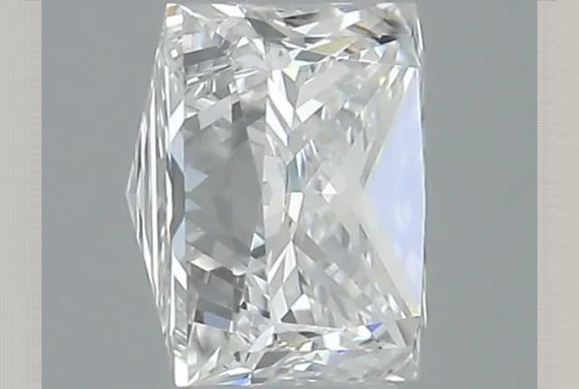 0.30 Carat Radiant Diamond