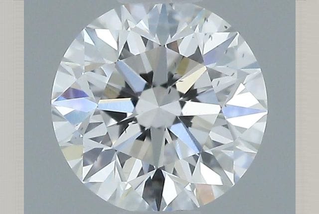 0.50 Carat Round Diamond