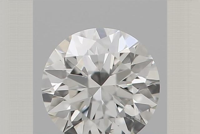 0.18 Carat Round Diamond