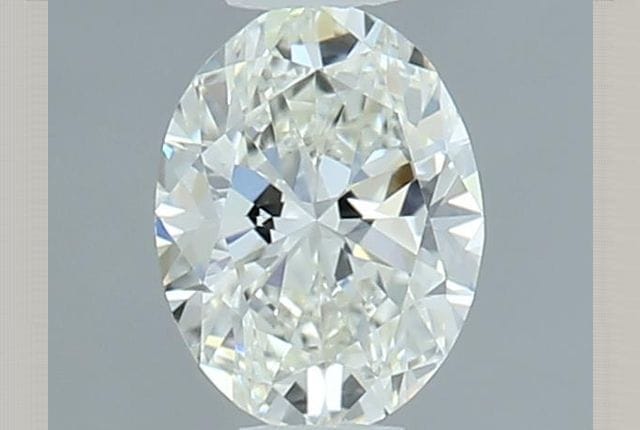0.30 Carat Oval Diamond