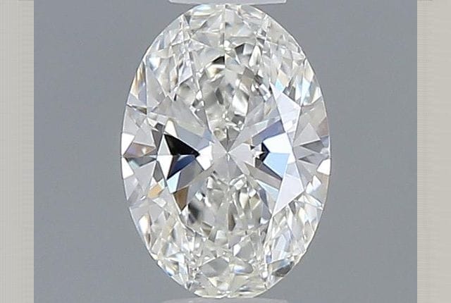 0.30 Carat Oval Diamond