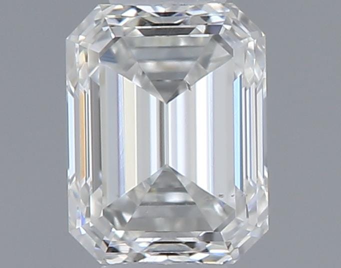 0.30 Carat Emerald Diamond
