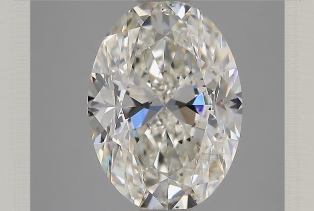 3.01 Carat Oval Diamond