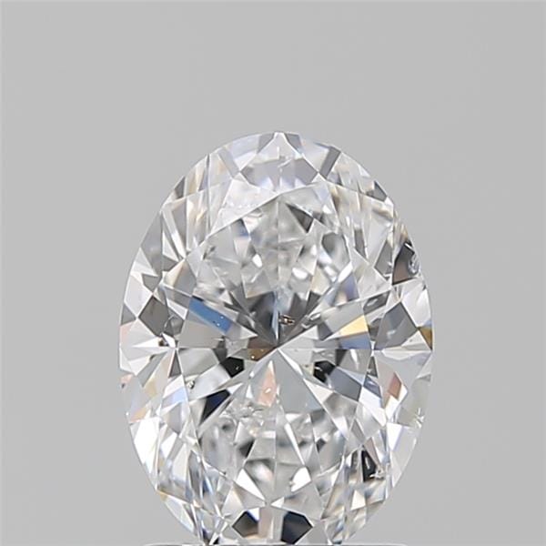 1.51 Carat Oval Diamond