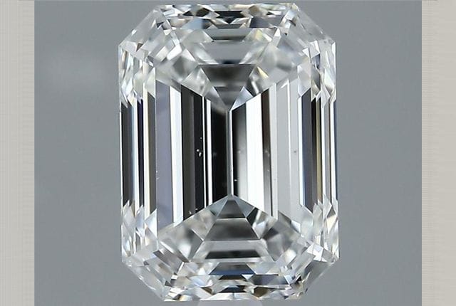 2.03 Carat Emerald Diamond