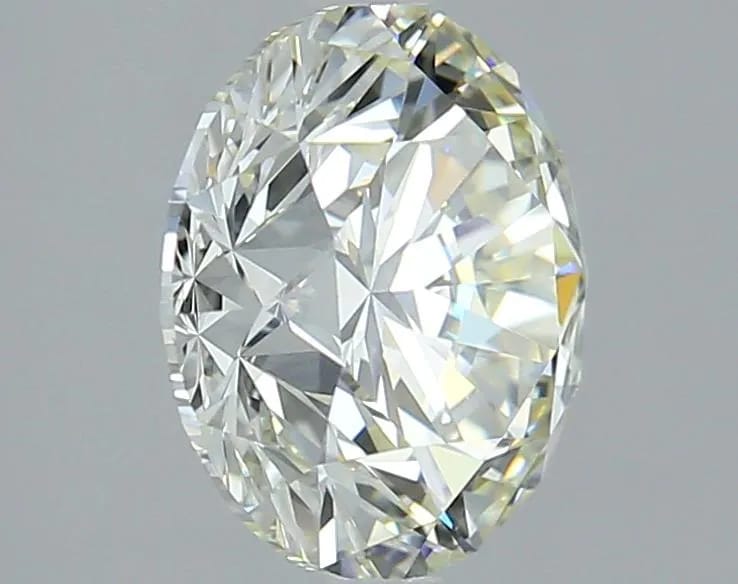 3.00 Carat Round Diamond