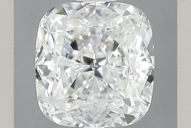 0.50 Carat Cushion Diamond