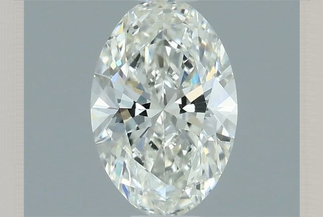 0.30 Carat Oval Diamond