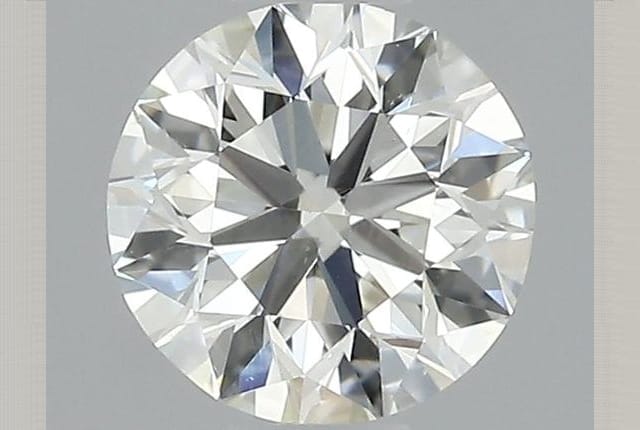 0.50 Carat Round Diamond