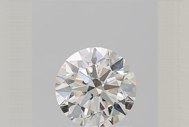 1.01 Carat Round Diamond