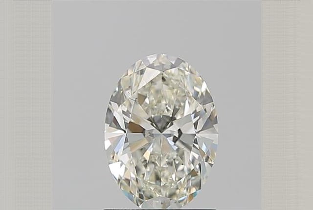 1.01 Carat Oval Diamond