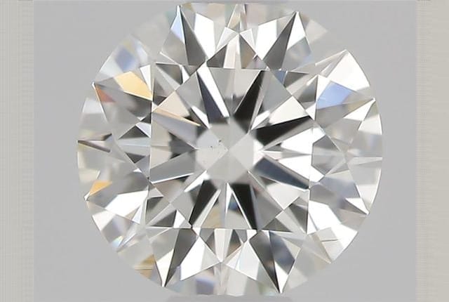 0.33 Carat Round Diamond