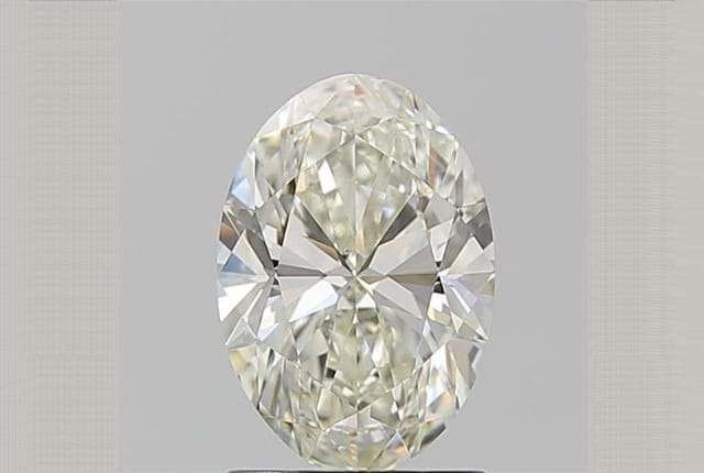 1.50 Carat Oval Diamond