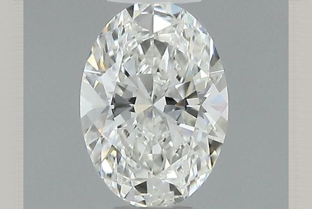 0.31 Carat Oval Diamond