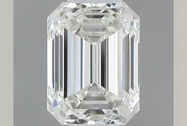 0.30 Carat Emerald Diamond