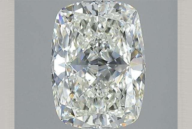1.32 Carat Cushion Diamond