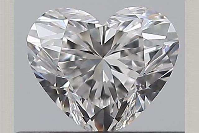0.30 Carat Heart Diamond
