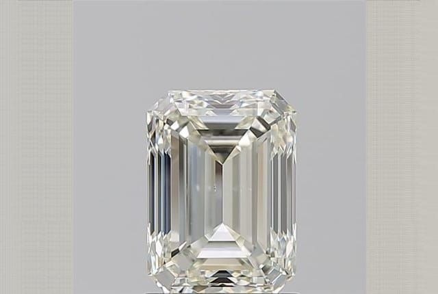 1.51 Carat Emerald Diamond