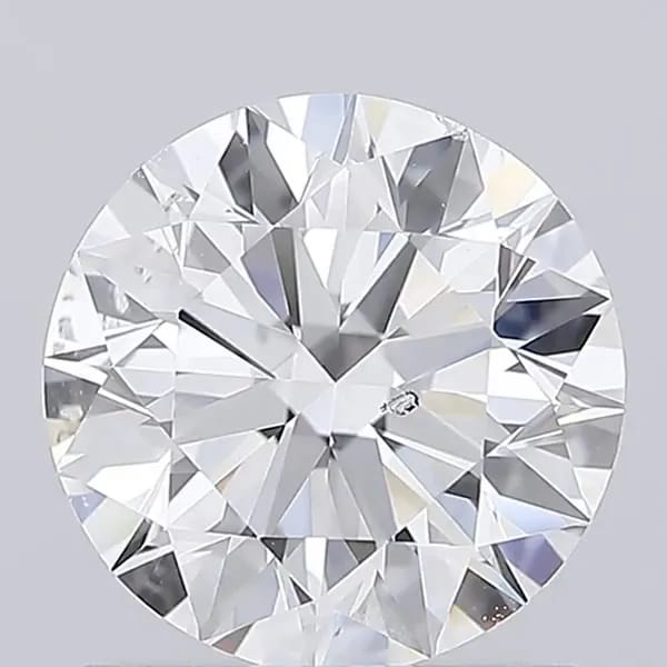 1.30 Carat Round Diamond