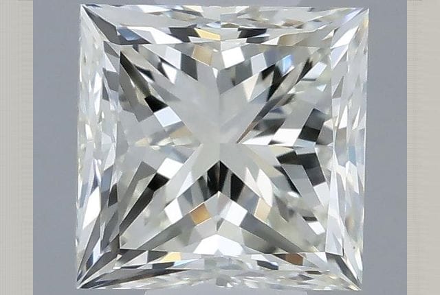0.90 Carat Princess Diamond