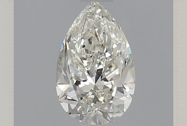 0.90 Carat Pear Diamond